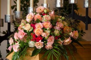 fiori per funerale